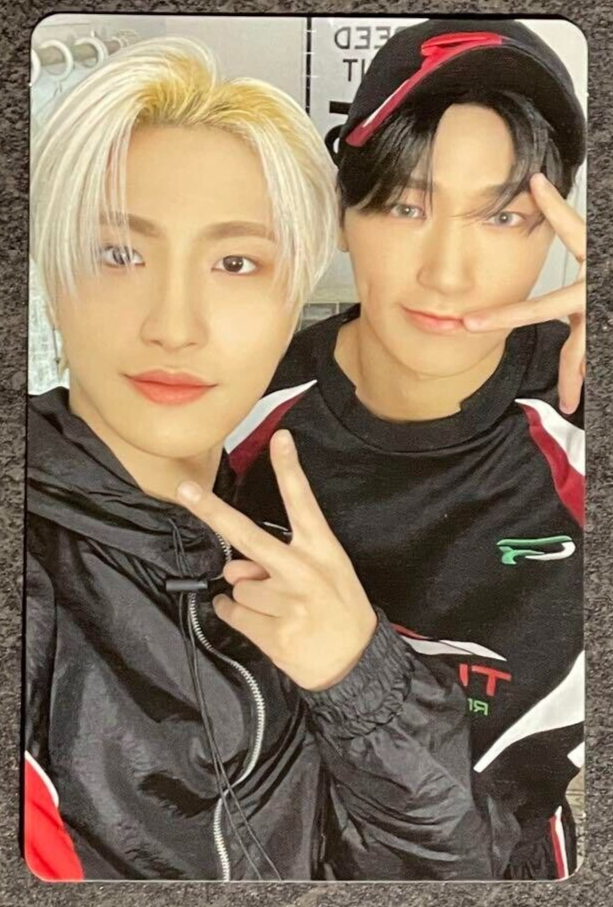ATEEZ トレカ　サン　heart beat US B＆N $_12.JPG?set_id=880000500F