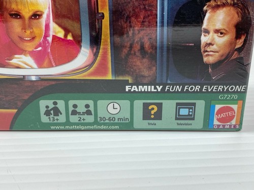 TV Scene It? / The DVD Game / Family Fun 13+ / TV Trivia Game / 2+ Players / New - Picture 4 of 7