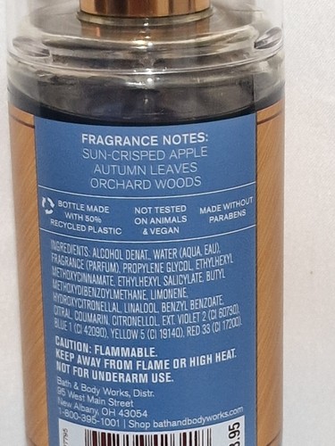 Bath & Body Works Sweater Weather 236ml - Picture 4 of 4