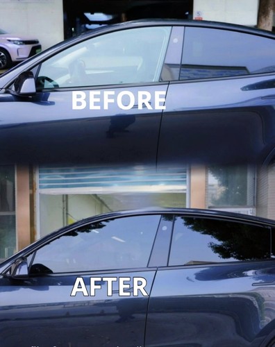 PreCut Window Film/Tint for Any Toyota All Side&Rear Any Shade Window Glass - Picture 6 of 12