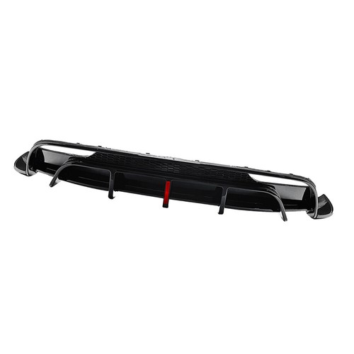 Rear Bumper Protector Splitter Spoiler Lip For Tesla Model 3 2023-2025 - Bild 8 von 10