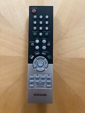 Genuine Original SAMSUNG Monitor Remote Control AB59-00029A With User Manual