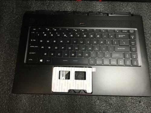 Tastiera MSI GS65 GS65 Stealth Thin Keyboard Frame C ricambio tasti inglesi - Foto 2 di 6