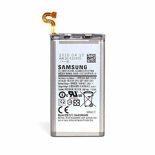 Batería original SEMINUEVA samsung galaxy S9 G960F 3000 mAh envio gratis 24h - Imagen 1 de 1