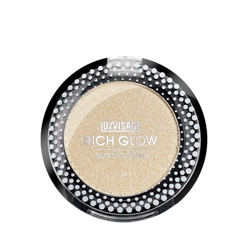 LUXVISAGE Rich Glow | Gepresste schimmernde Lidschatten Make-up für die Augen - Bild 4 von 51