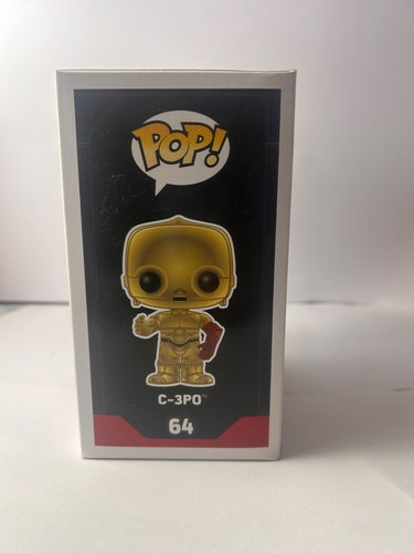 Star Wars Funko Pop Vinyl Assortment Chose From Menu Free Protector Included - Picture 149 of 914