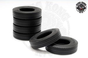 1-75-034-Tires-2-pcs-for-Tamiya-1-14-R-C-Tractor-Trailer-Truck-1-75-034-Wheel
