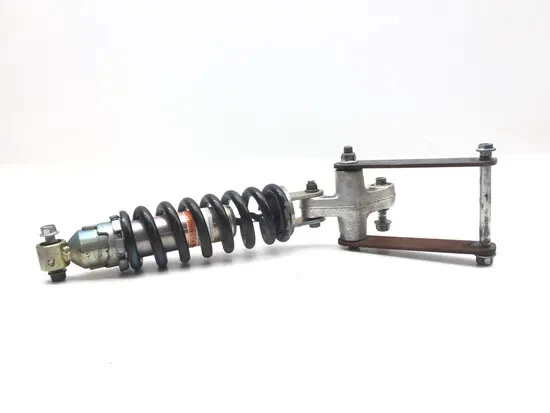 Rear Shock Coil Suspension W Linkage Dogbone 2006 Suzuki Boulevard C50C 2847A x - Image 4 of 4