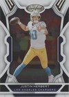 2022 Panini Certified Justin Herbert #50