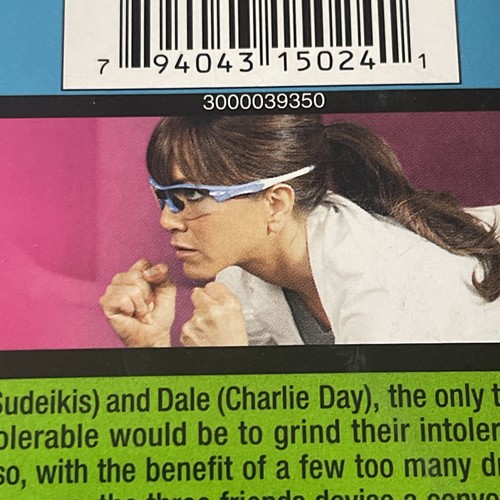 Horrible Bosses Blu-ray Very Sexy Jennifer Aniston Jason Bateman Jamie Foxx - Picture 7 of 10
