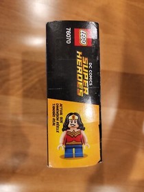 LEGO 76070 - Mighty Micros: Wonder Woman vs Doomsday - Brand New in Sealed Box!!