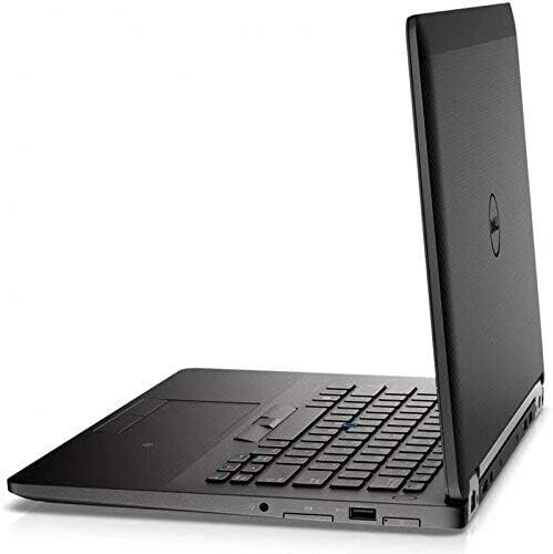 Dell Latitude E7470 14" QHD Touch i7-6600U 2.80GHz 32GB Ram 1 TB SSD WIN 11 PRO - Picture 2 of 3