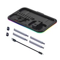 Charging Dock Station For Gaming Controller Charger Stand Cooling Base Cradle