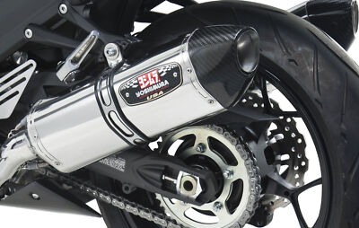 YOSHIMURA KAWASAKI ZX-14R 12-23 RACE R-77 SLIP-ON EXHAUST