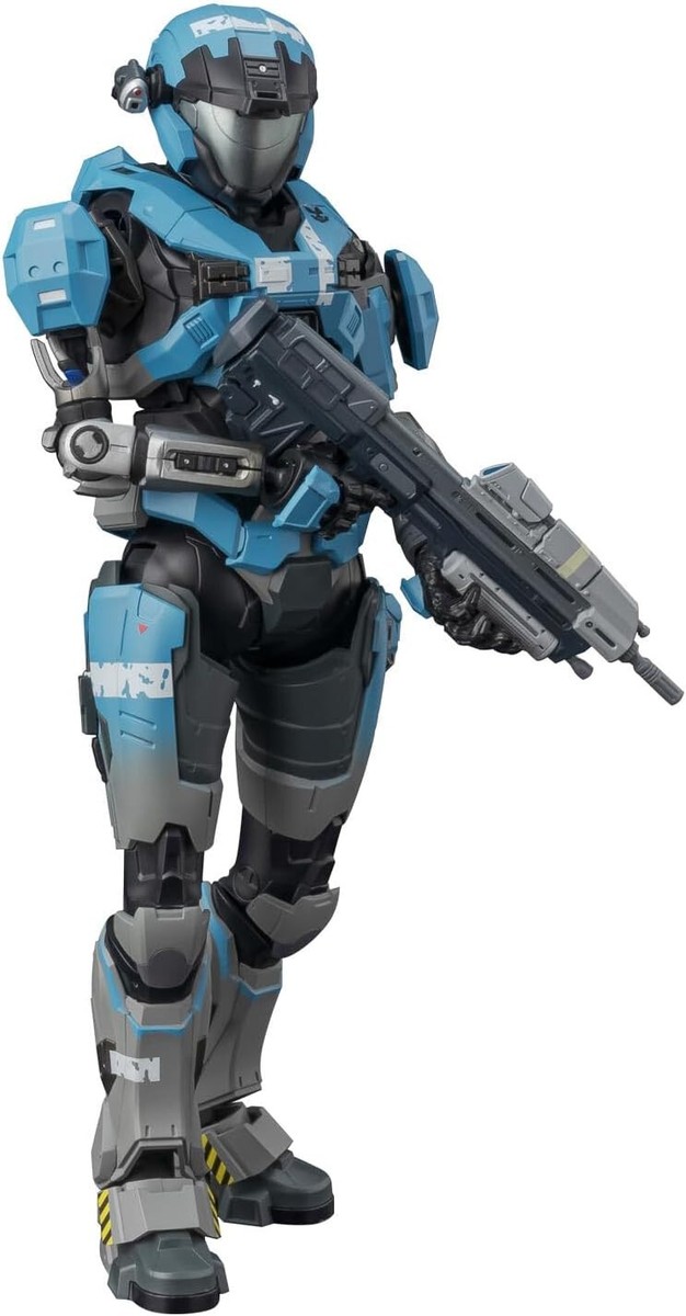 千値練 ヘイロー リーチ カット KAT B320 Noble Two 1000toys RE:EDIT HALO: REACH 1/12 SCALE ACTION FIGURE KAT-B320