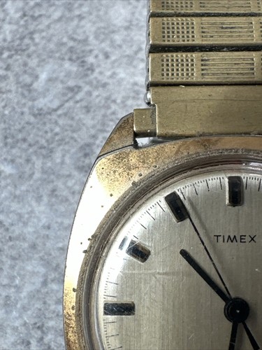 Timex Orologio Automatico Da Uomo Vintage - Foto 4 di 22