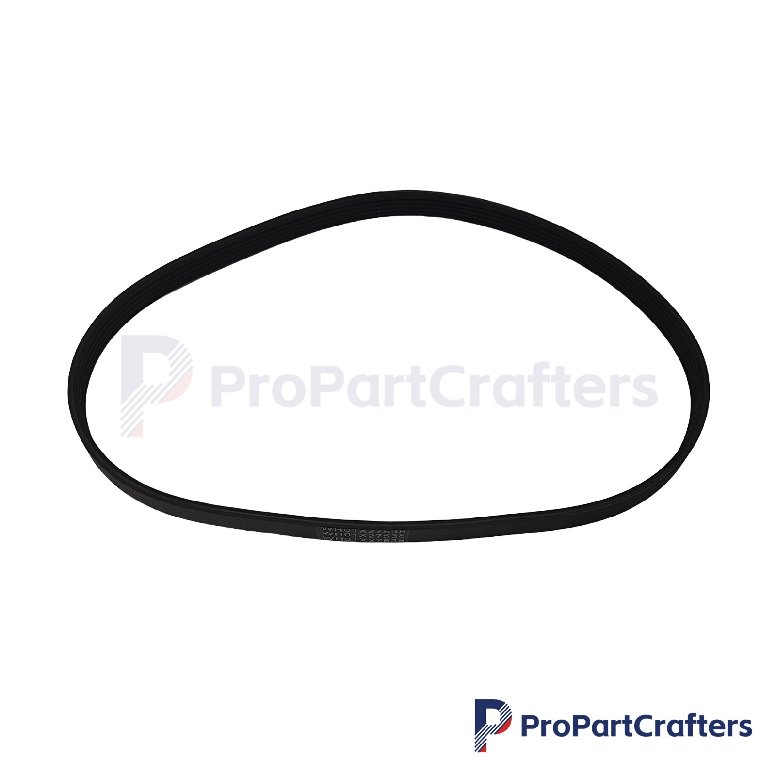 Exact Replacement Fits GE General Electric Washing Machine Drive Belt WH01X27538