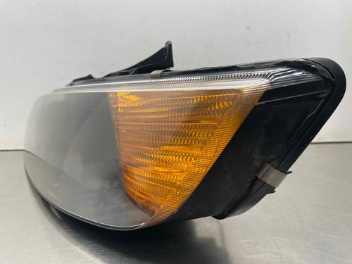 Conjunto de lámpara de faro izquierdo para conductor BMW Z3 1998 OEM sin lente transparente 8389517 96 97 - Imagen 4 de 8