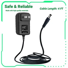12V Wall AC-DC Charger Adapter Fits for RAZOR Power CORE E90 CORE 90
