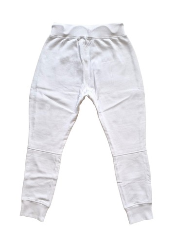 DSQUARED2 long tracksuit trousers icon S79KA0001 white - Imagen 2 de 6