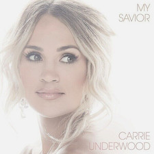 CARRIE UNDERWOOD "MY SAVIOR" BRAND NEW! STILL SEALED LP! (MINT)