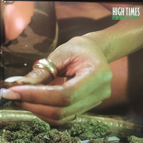 High Times Records T.H.C The Hip-Hop Collection Vol. 1 Double LP Vinyl - Picture 5 of 18