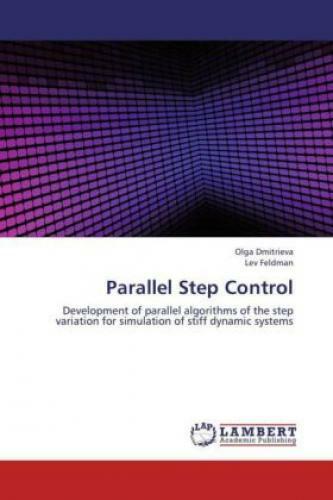 Thumbnail - Parallel Step Control Development Of Parallel Algorithms Of The Step