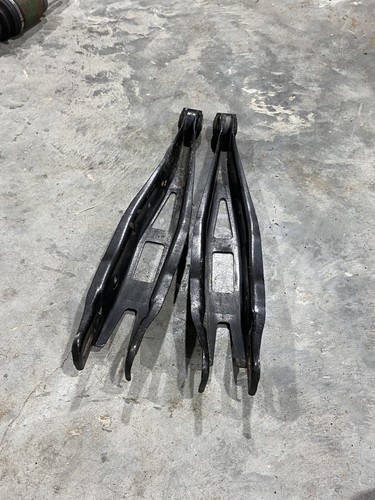 SPC Lower Control Arm Rear Camber Arms for 2015 WRX Sti (Pair) Used - Picture 7 of 7