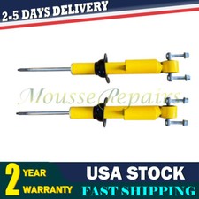 Pair For 21-23 Ford Bronco MB3C-18045-RBK Left & Right Front Shocks Struts Assys