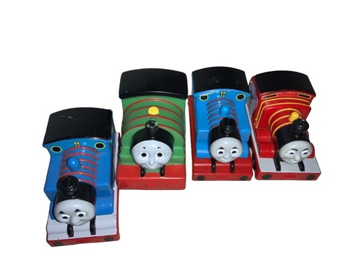 4 Chunky Thomas the Train & Friends Engines - Picture 3 of 9