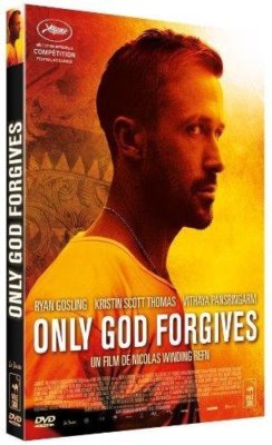 Only God Forgives - DVD ~ Ryan Gosling - NEU - FRANZÖSISCHE VERSION