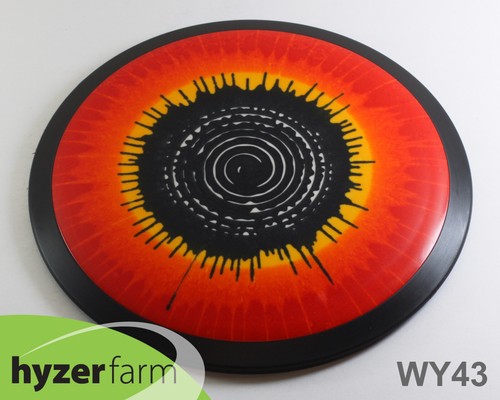 MVP DYED FISSION WAVE *pick your exact pattern and weight* Hyzer Farm disc golf - Picture 44 of 51