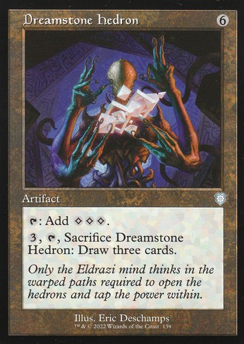 The Brothers' War Commander Magic MTG Einzelkarten (Retro-Frame) Auswahl - Bild 38 von 161