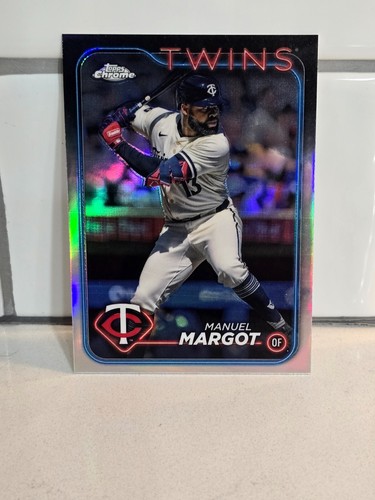 2024 Topps Chrome Update Autos, Inserts, Parallels, Variations You Pick! - Picture 383 of 402