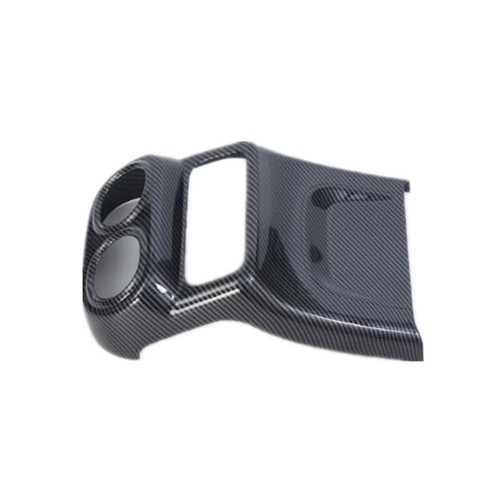 For Mercedes-Benz GLC 260 300 2023 Carbon Fiber Rear Air Outlet Vent Cover Trim - Picture 6 of 8