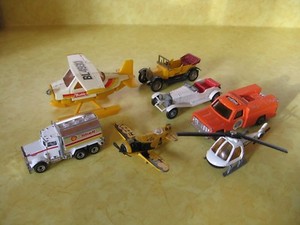 ebay toy cars and trucks