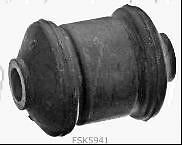 Eje delantero Wishbone Bush para OPEL CALIBRA A 2.5 i V6 1993-1997 - Imagen 2 de 8