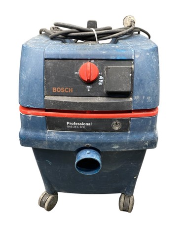 Bosch Professional GAS 25 L SFC Staubsauger Sauger Industriesauger 230V 49030 - Bild 3 von 12