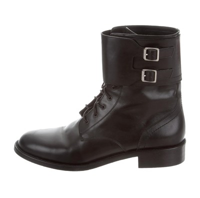 saint laurent patti boots