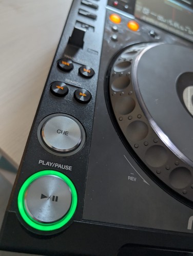 Pioneer CDJ-2000 Nexus - Top Zustand - Profi DJ Player - kaum genutzt - Video - Bild 9 von 12