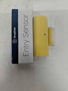 simplisafe sensor door entry desc damaged generation sun window