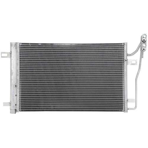 For 2010-2012 Ford Fusion 2011-2012 Lincoln MKZ AC Condenser Aluminum 3786 - Foto 2 di 10