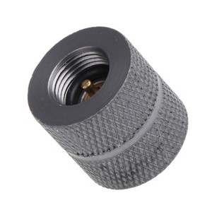 Outdoor Camping Burner Conversion Head Stove Connector Gas Bottle Adaptor new.