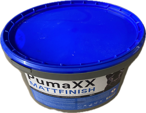 PumaXX Mattfinish 10 L Innenfarbe - Bild 2 von 2