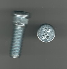 Wheel Lug Stud-Stud/Bolt Dorman 610-266