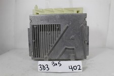 05-09 Volvo 60 Series Transmission Control Unit TCU 30735493 Module 402 3D3 B5