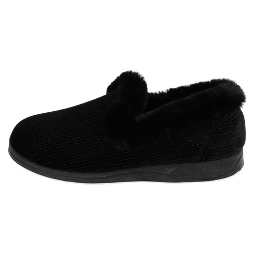 Mujer Padders Textil Pantuflas: Repose - Imagen 40 de 57