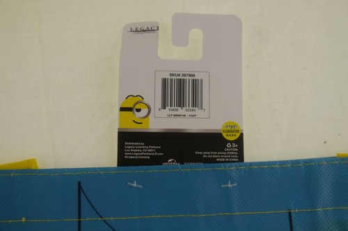 Minions Rise Of Gru Better Together Toy GIFT BAG Stocking brand New - Picture 2 of 2