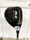 Taylormade M2 4 hybrid regular shaft