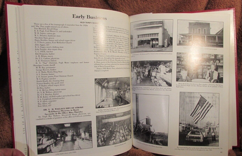 Morris Oklahoma Centennial History 1904-2004 Little City Big Welcome - Imagen 4 de 7
